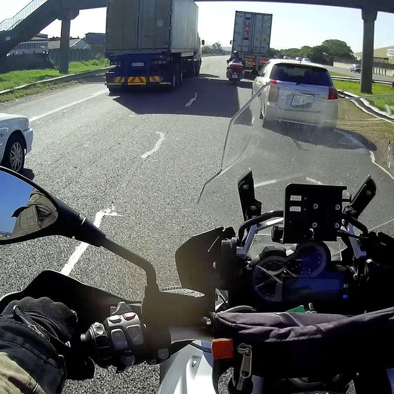 Bad Habits and Motorcycles - Motorcycle Safety Institute of SA