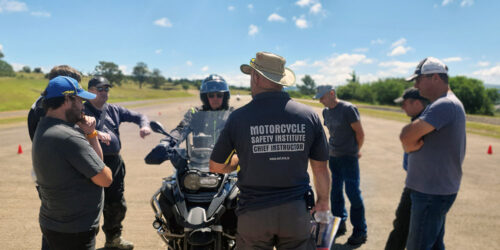The Making of a Great Motorcycle Riding Instructor