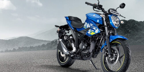 The Suzuki GSX150D is the Top Choice for South African Last Mile Delivery Fleets