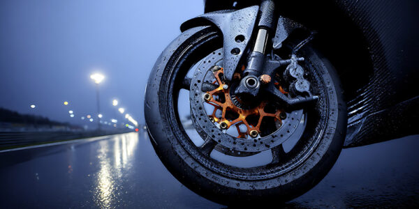 Motorcycle brakes