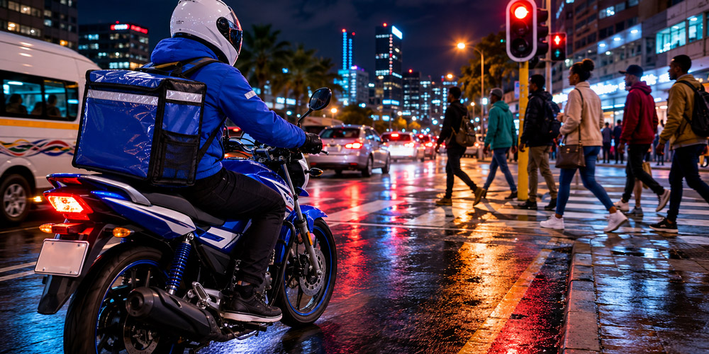 Delivery Riders