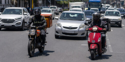 Scooter or Geared Motorcycle? What Delivery Riders and Fleet Operators Need to Know