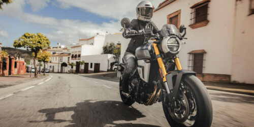 Motorbike Driver: Why We Need to Stop Calling Them Drivers